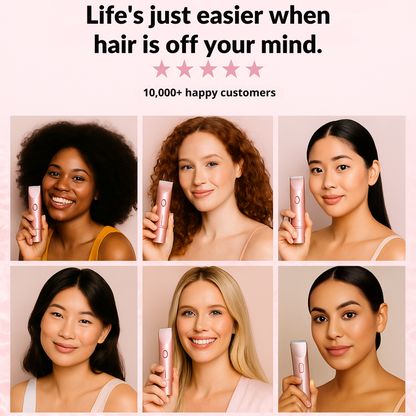 SheGlow 2-in-1 Trimmer™