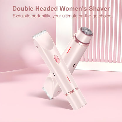 SheGlow 2-in-1 Trimmer™