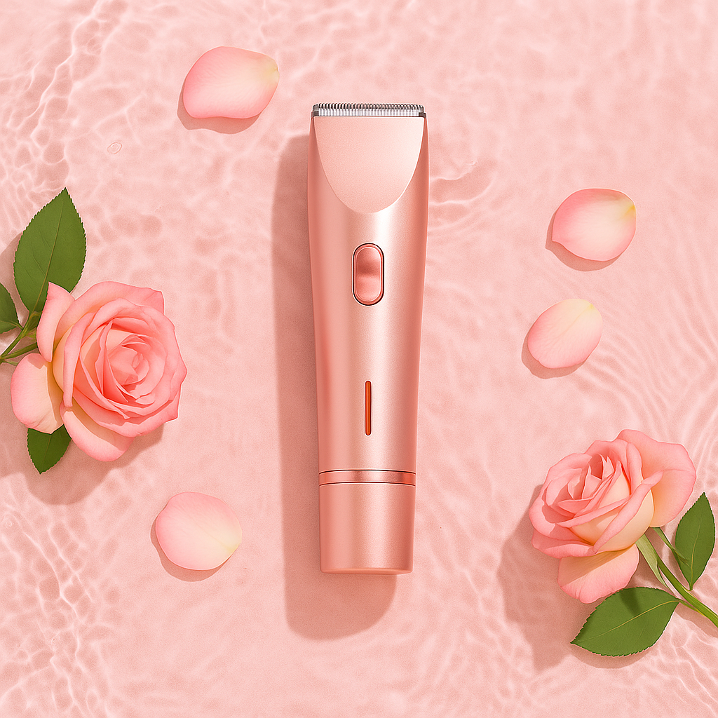 SheGlow 2-in-1 Trimmer™