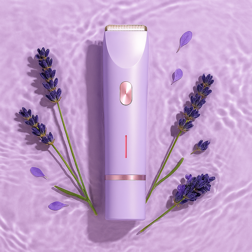 SheGlow 2-in-1 Trimmer™