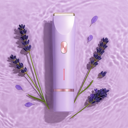 SheGlow 2-in-1 Trimmer™