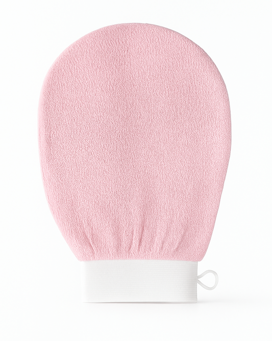 BELLA's Exfoliating Glove
